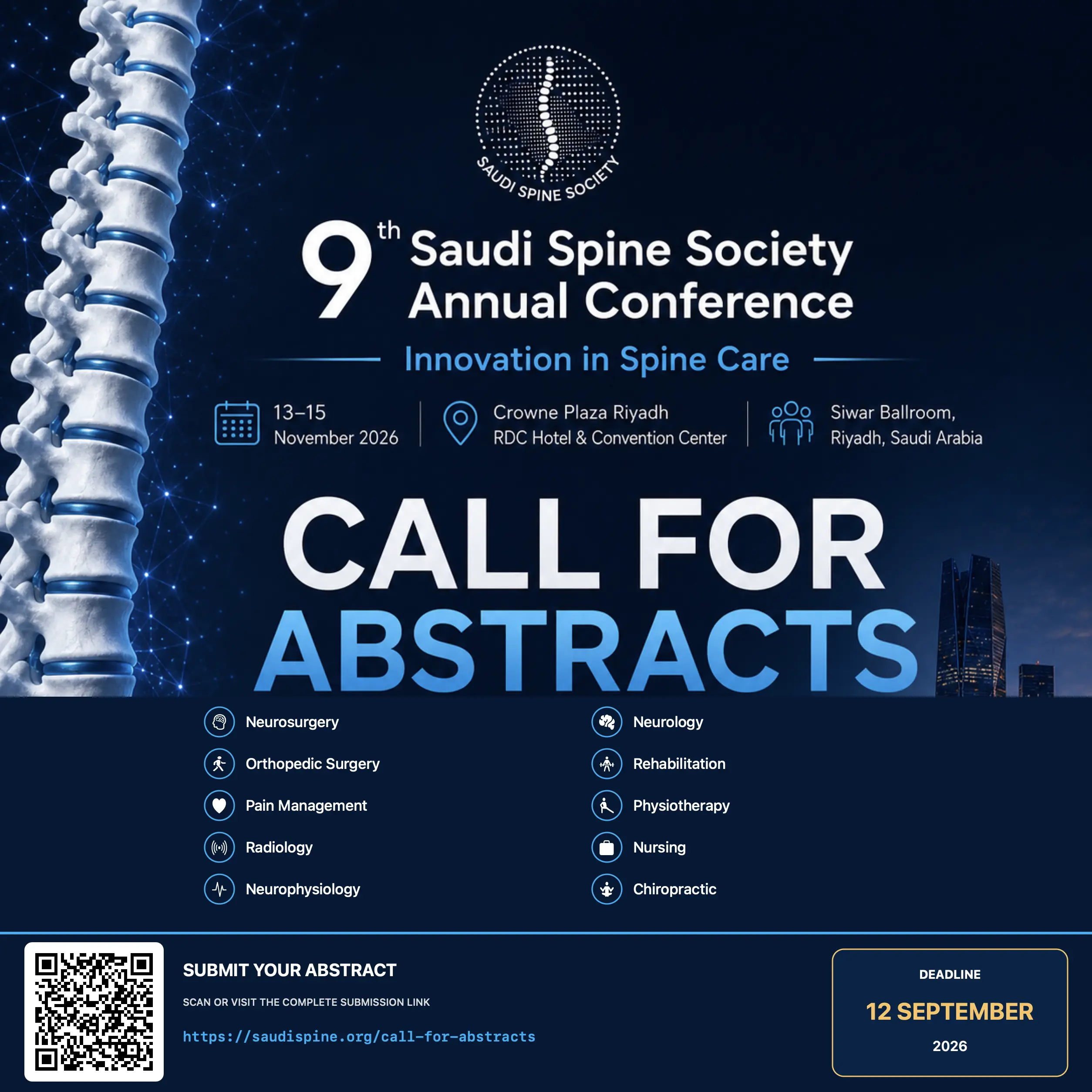 Call for Abstracts